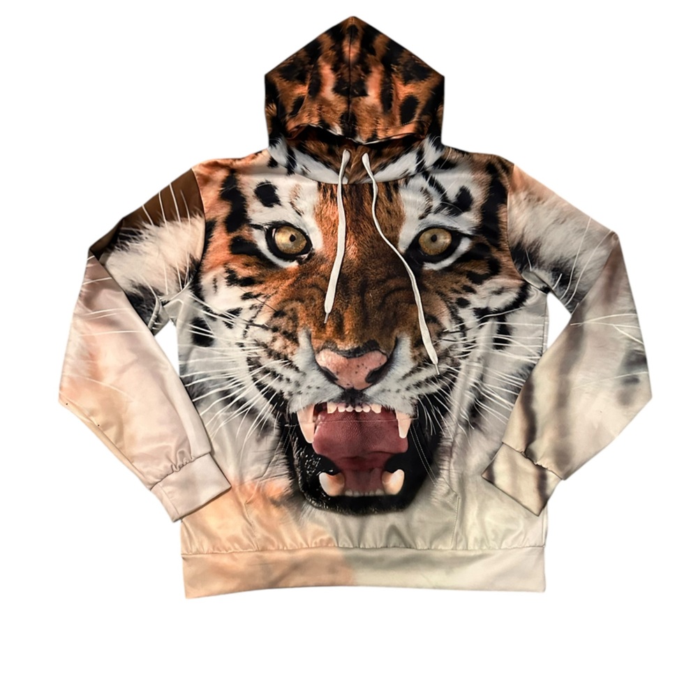 TIGER HOODIE